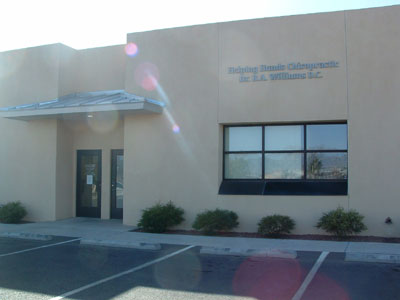 Helping Hands Chiropractic