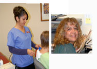Our Friendly Office Staff is here to help!